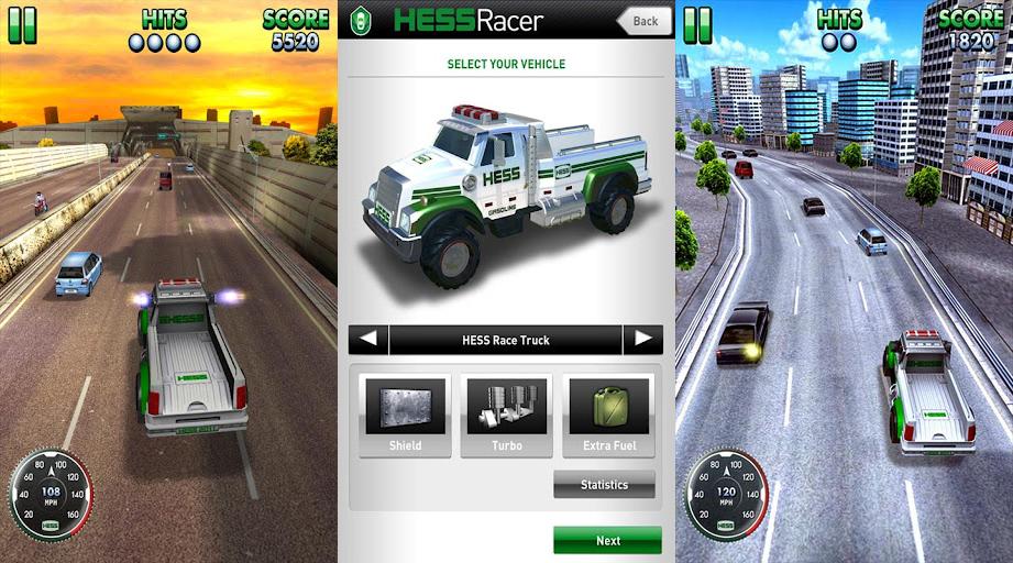 Hess Racer
